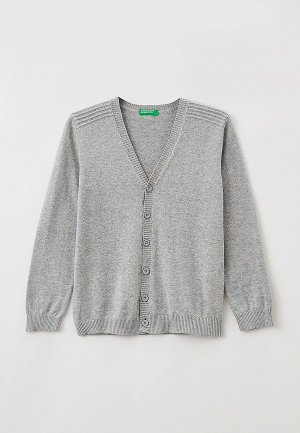 

Кардиган United Colors of Benetton, Серый