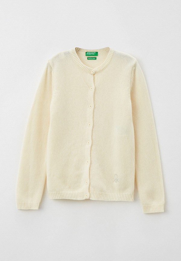 

Кардиган United Colors of Benetton, Бежевый