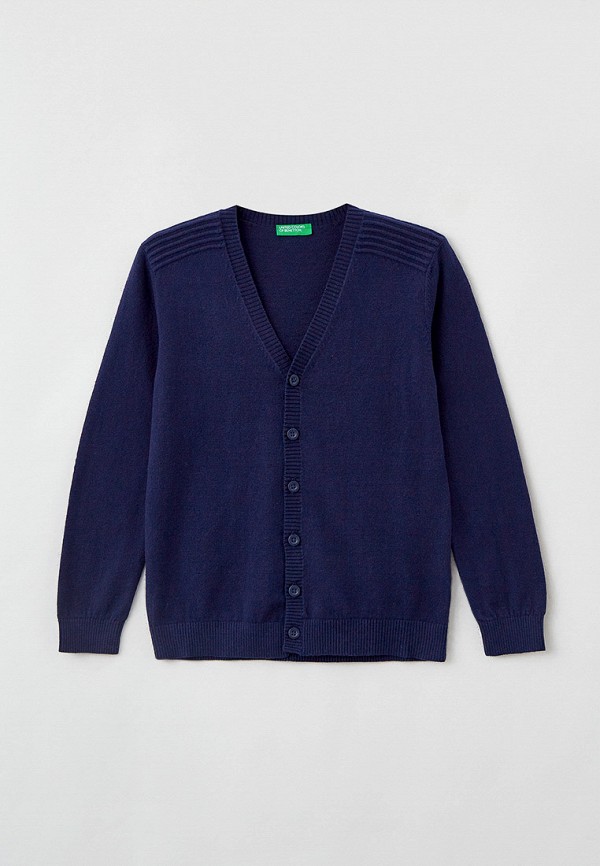 

Кардиган United Colors of Benetton, Синий