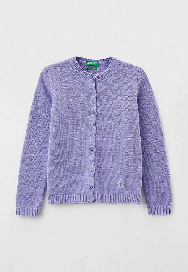 

Кардиган United Colors of Benetton, Голубой