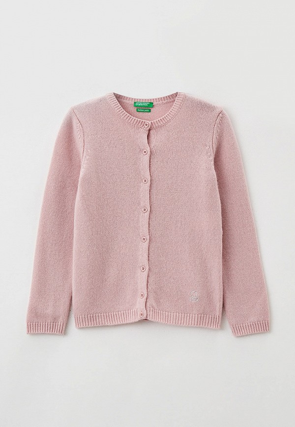 

Кардиган United Colors of Benetton, Розовый