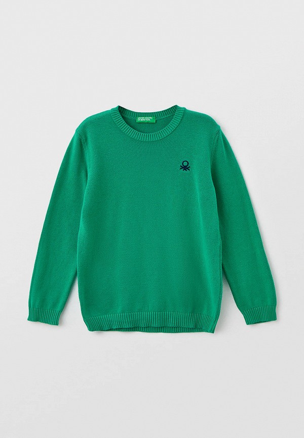 

Джемпер United Colors of Benetton, Зеленый