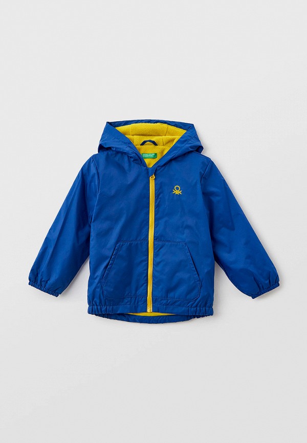 

Куртка утепленная United Colors of Benetton, Синий