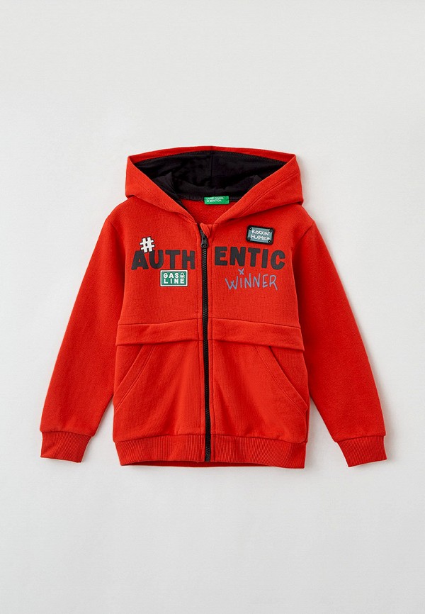 

Толстовка United Colors of Benetton, Красный