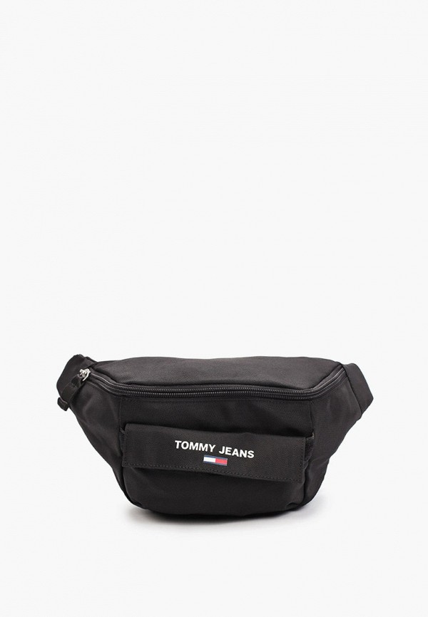 

Сумка поясная Tommy Jeans, Черный