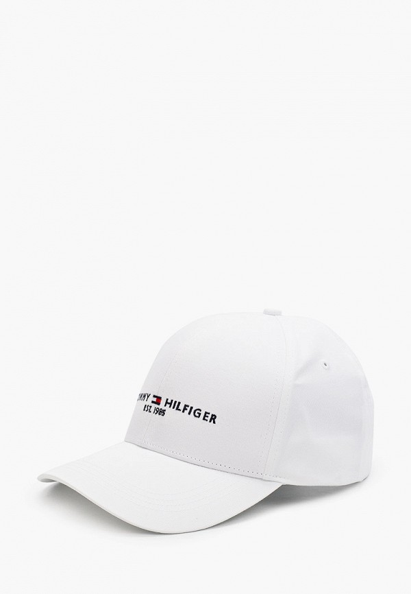 

Бейсболка Tommy Hilfiger, Белый