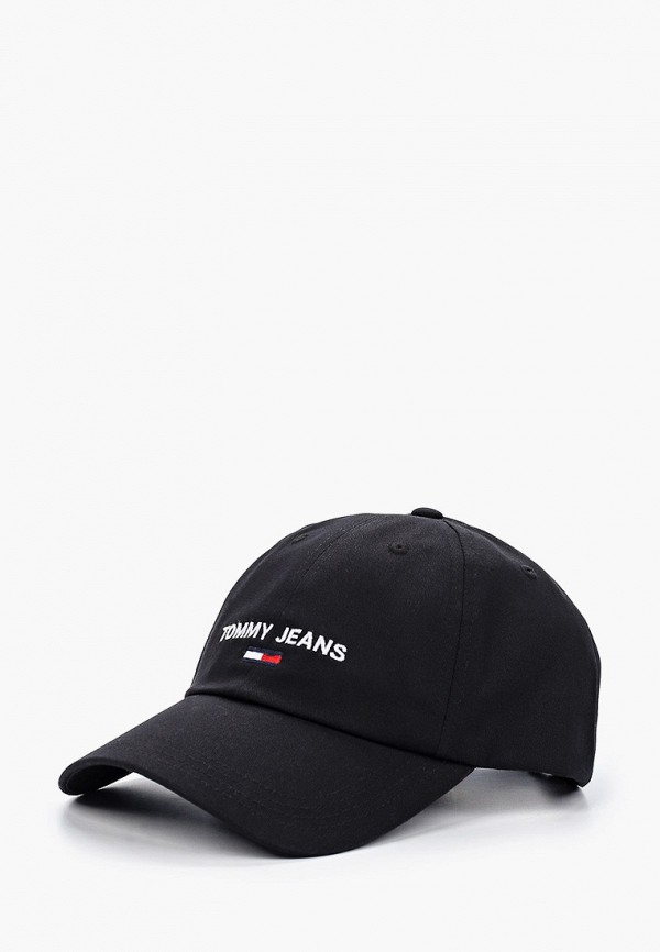 

Бейсболка Tommy Jeans, Черный
