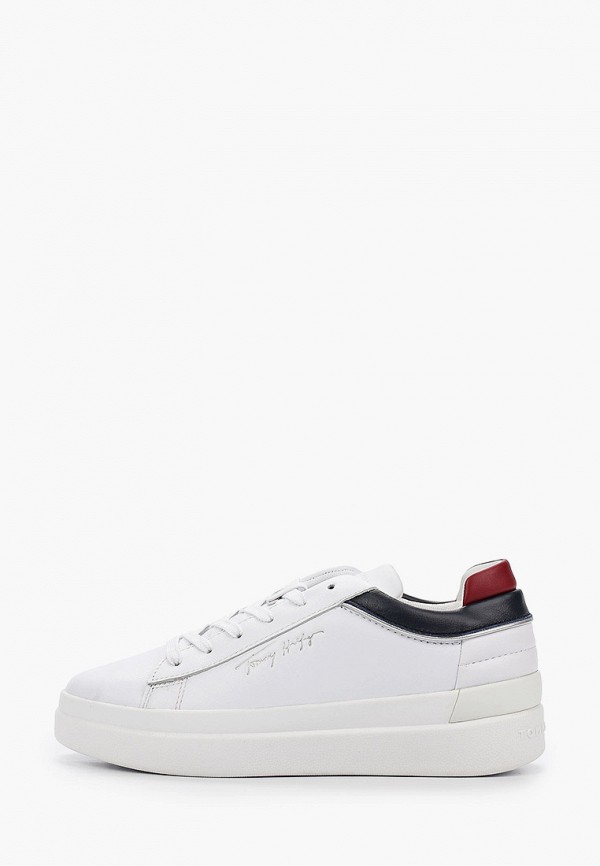 

Кеды Tommy Hilfiger, Белый