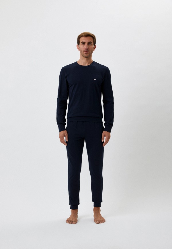 

Костюм домашний Emporio Armani, Синий