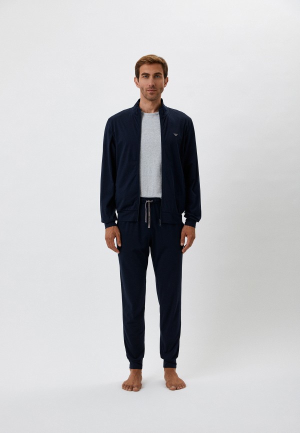 

Костюм домашний Emporio Armani, Синий