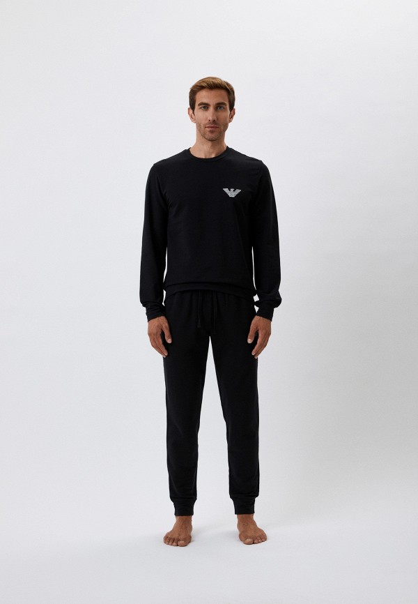 

Костюм домашний Emporio Armani, Черный