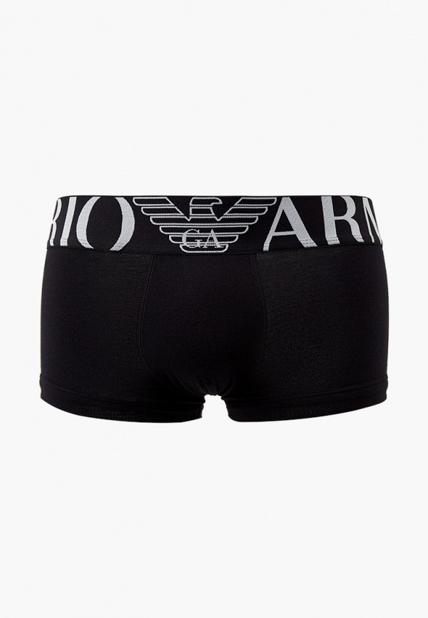 

Трусы Emporio Armani, Черный