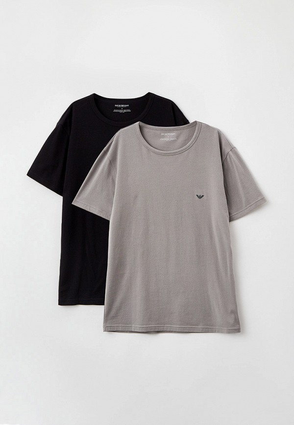 

Футболки 2 шт. Emporio Armani, Разноцветный