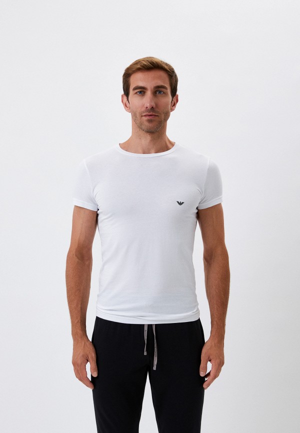 

Футболка Emporio Armani, Белый