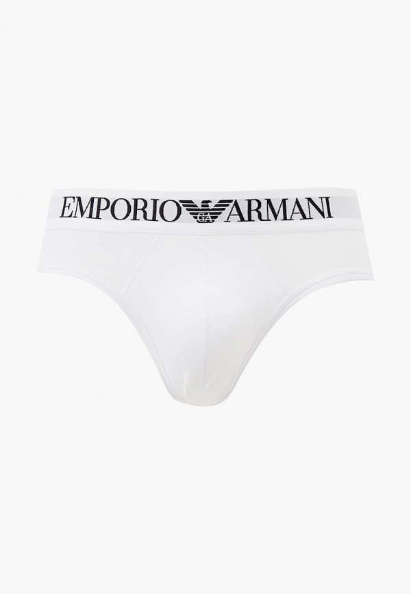 

Трусы Emporio Armani, Белый