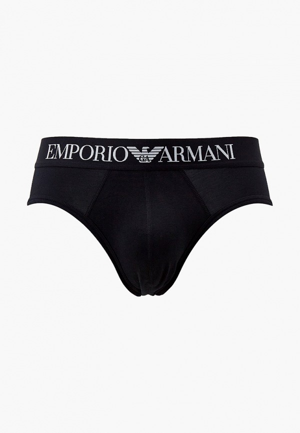 

Трусы Emporio Armani, Черный