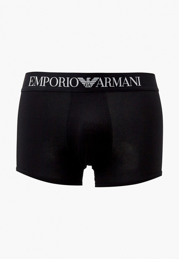 

Трусы Emporio Armani, Черный