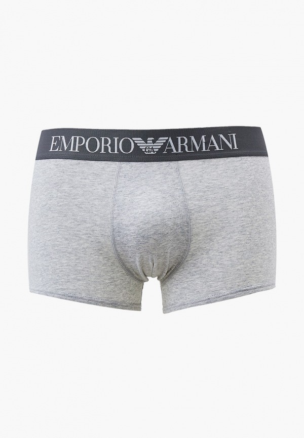 

Трусы Emporio Armani, Серый