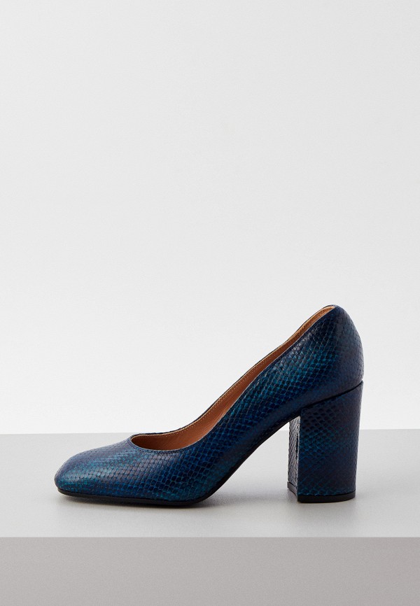 

Туфли Pollini, Синий