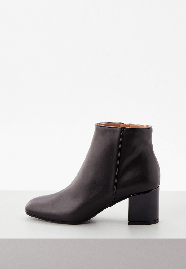 

Ботильоны Pollini, Черный