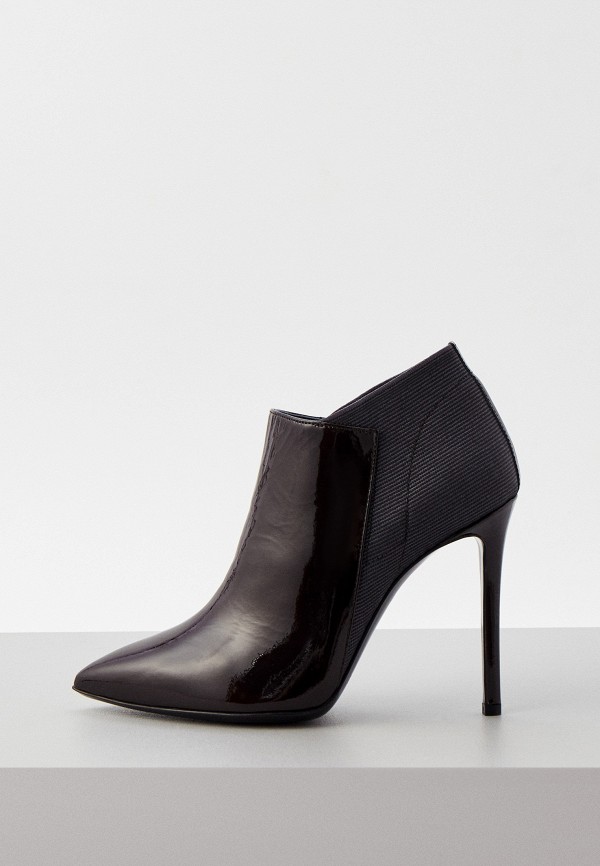 

Ботильоны Pollini, Черный