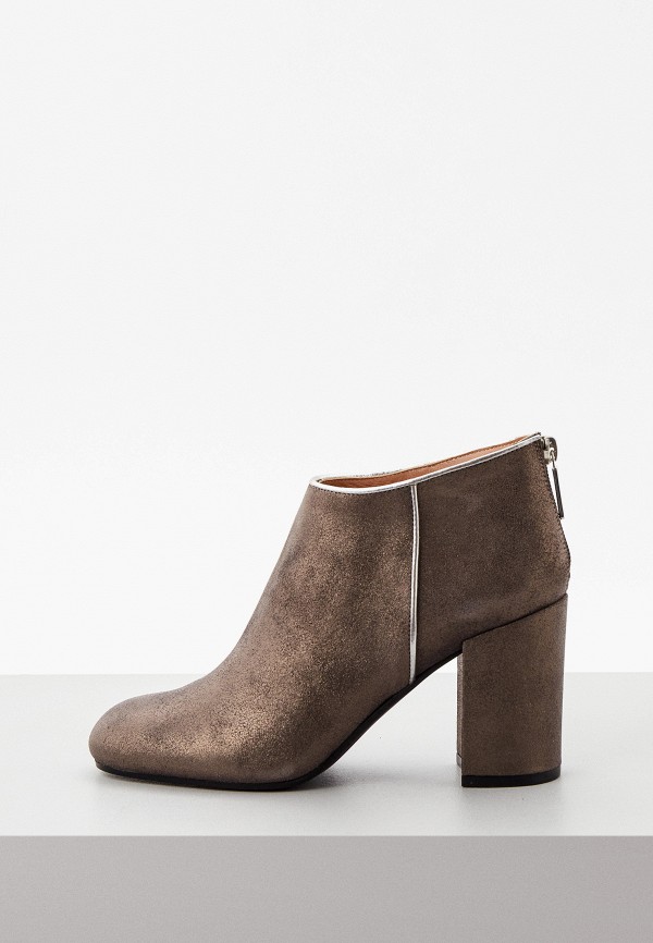 

Ботильоны Pollini, Серый