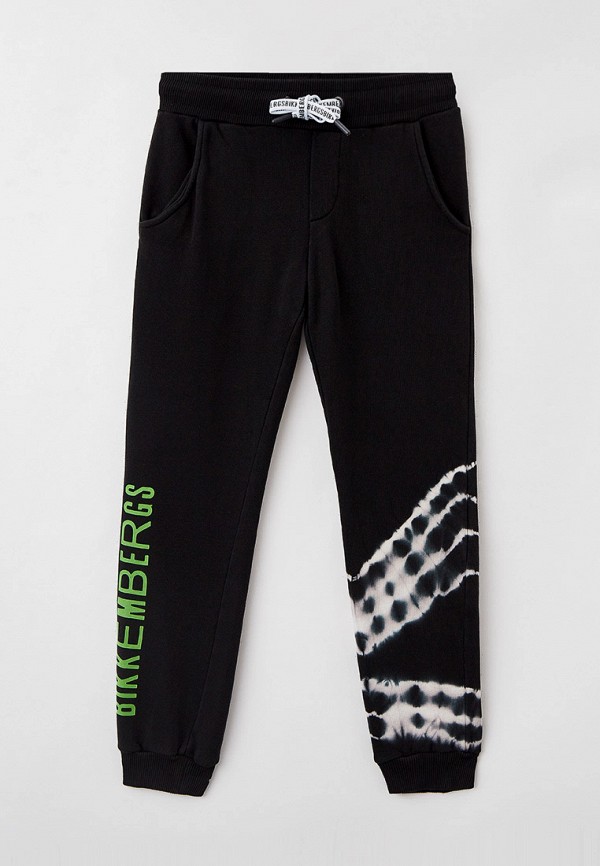 

Брюки спортивные Bikkembergs, Черный
