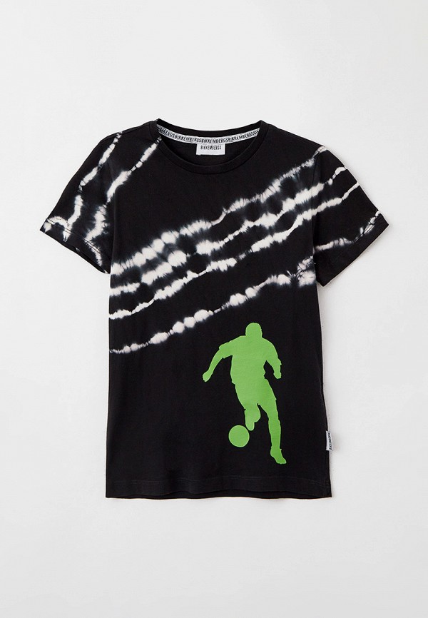 

Футболка Bikkembergs, Черный