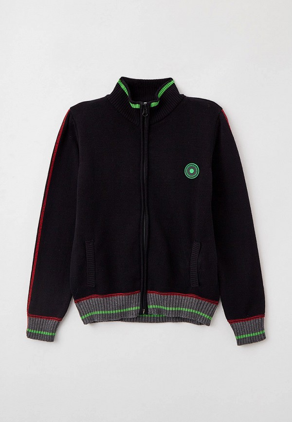 

Кардиган Bikkembergs, Черный