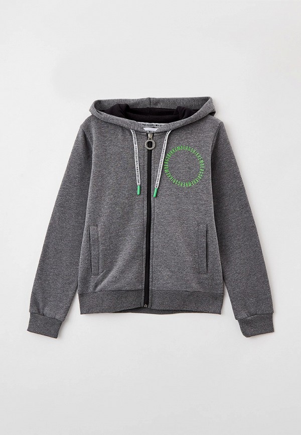 

Толстовка Bikkembergs, Серый