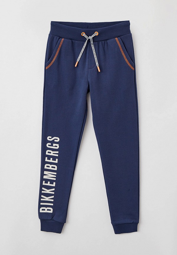 

Брюки спортивные Bikkembergs, Синий