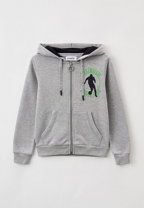 

Толстовка Bikkembergs, Серый