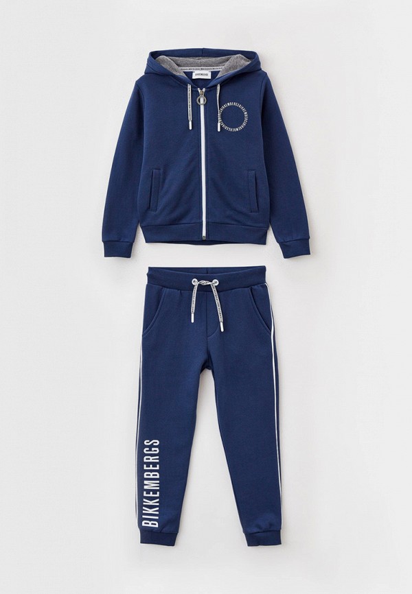 

Костюм спортивный Bikkembergs, Синий