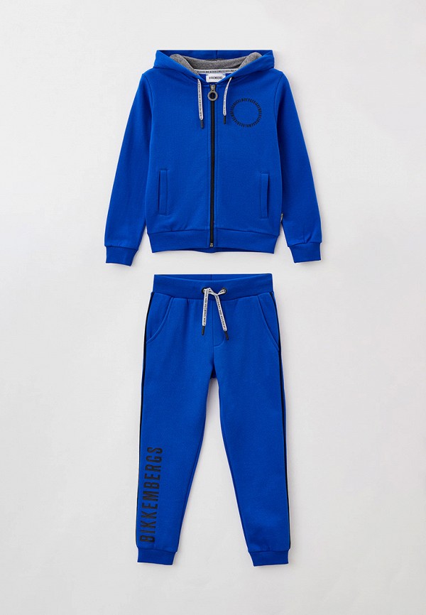 

Костюм спортивный Bikkembergs, Синий