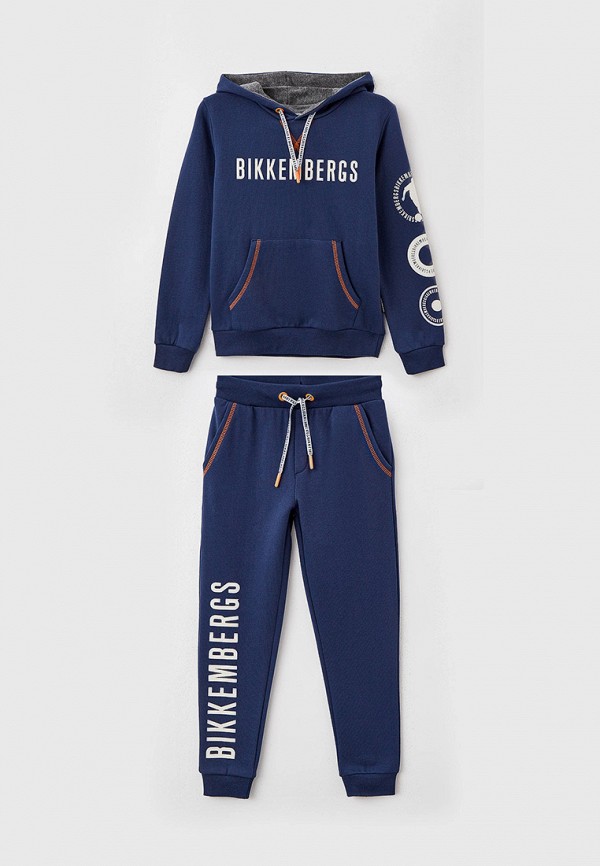 

Костюм спортивный Bikkembergs, Синий