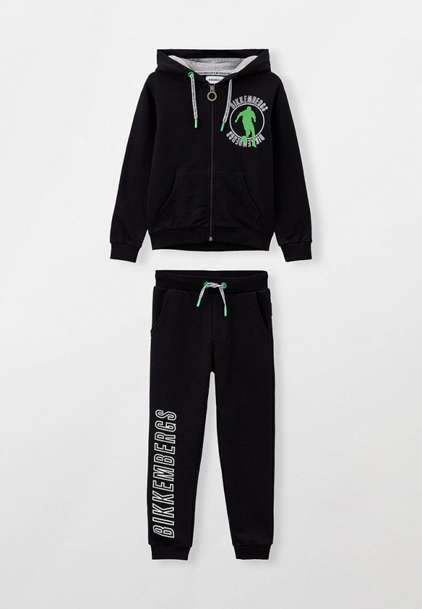 

Костюм спортивный Bikkembergs, Черный