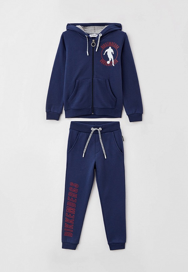 

Костюм спортивный Bikkembergs, Синий