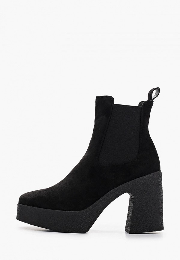 

Ботильоны La Bottine Souriante, Черный