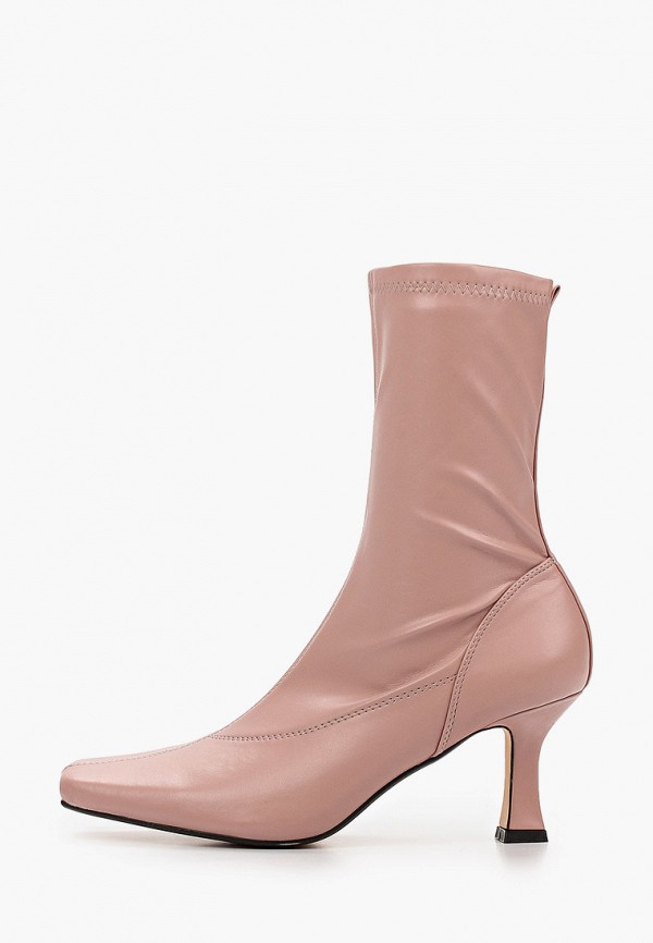 

Полусапоги Sergio Todzi, Розовый