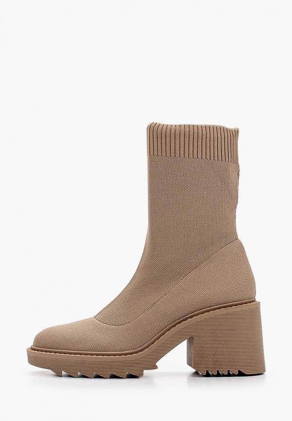 

Полусапоги Ideal Shoes, Бежевый