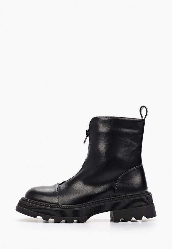 

Ботинки Ideal Shoes, Черный