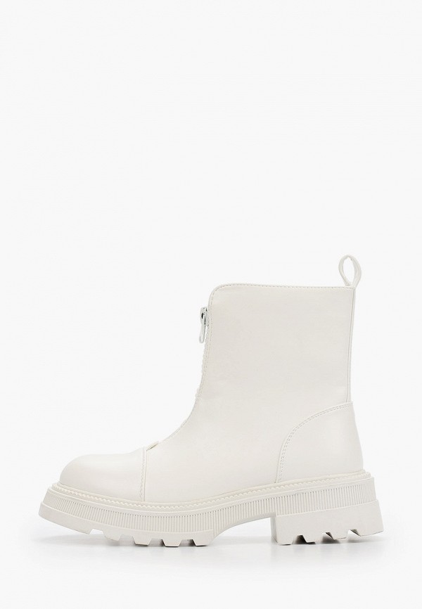 

Ботинки Ideal Shoes, Белый