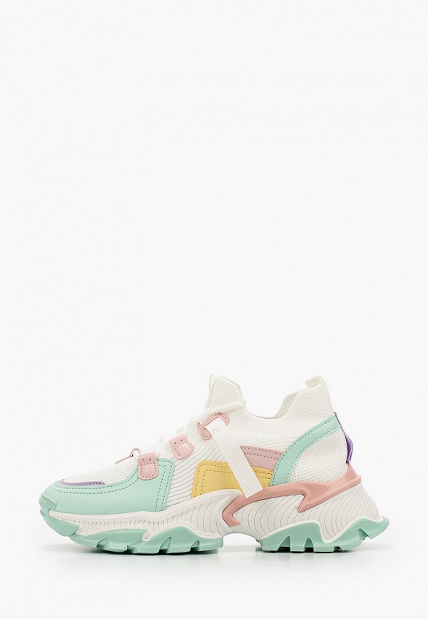 

Кроссовки Ideal Shoes, Разноцветный
