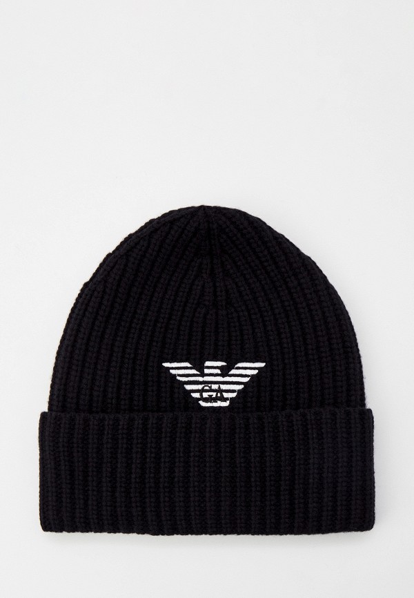 

Шапка Emporio Armani, Черный