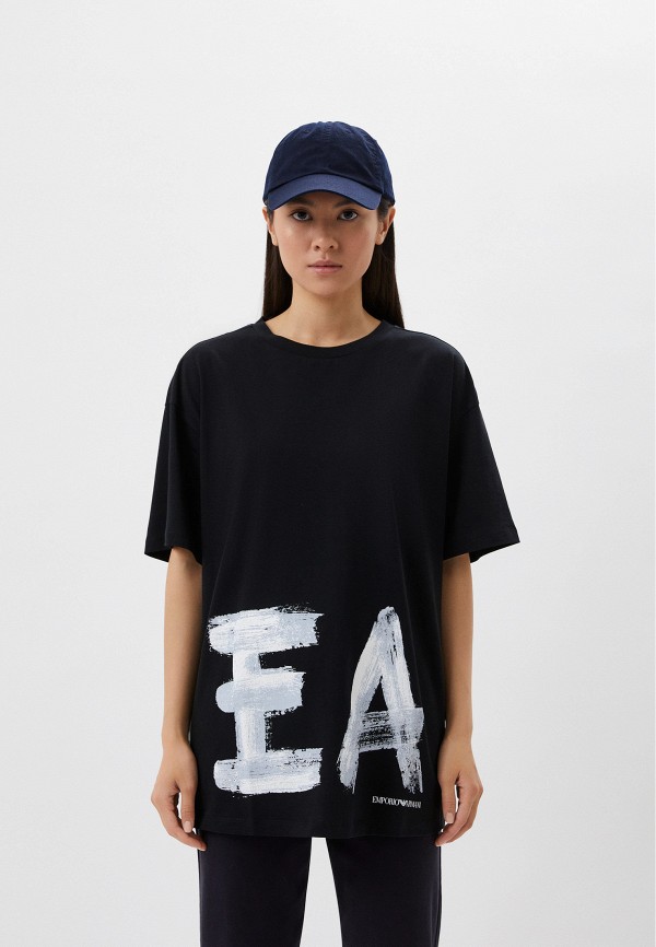 

Футболка Emporio Armani, Черный