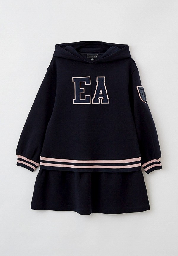 

Платье Emporio Armani, Синий
