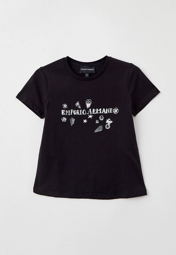 Футболки 2 шт.  Emporio Armani фото