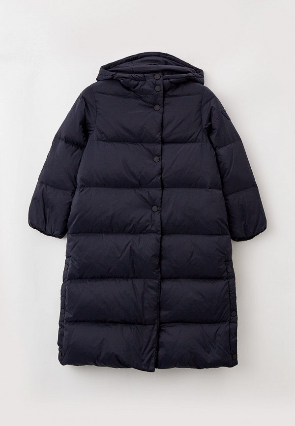 

Пуховик Emporio Armani, Черный
