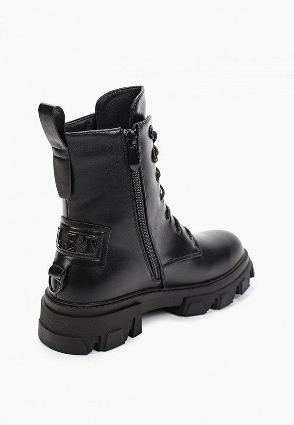 Ботинки Ulёt черный, размер 37, фото 3