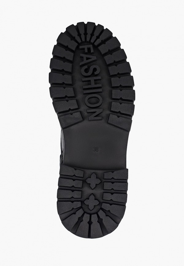 Ботинки Ulёt черный, размер 36, фото 5